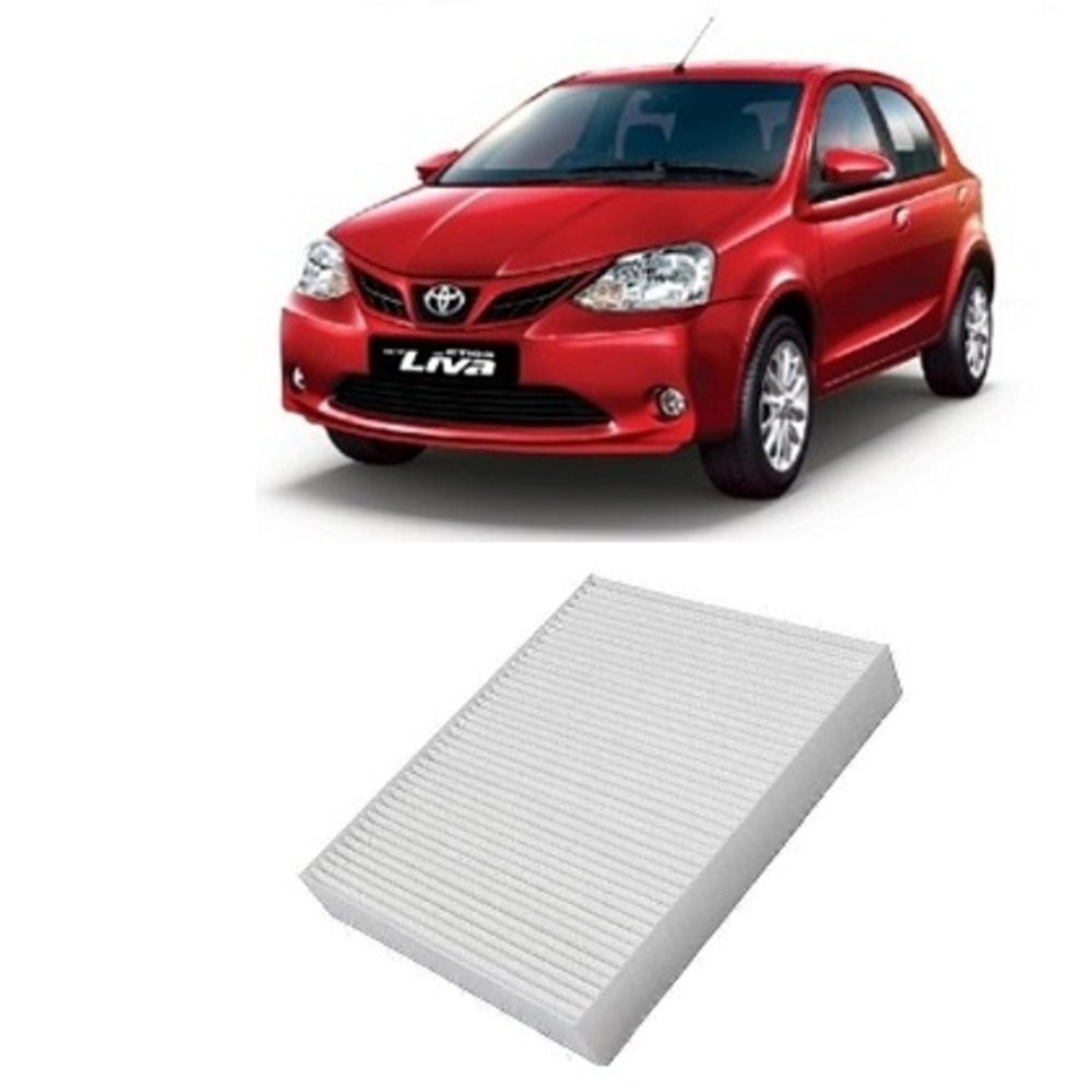 Cabin Filter AC Filter For Etios Liva